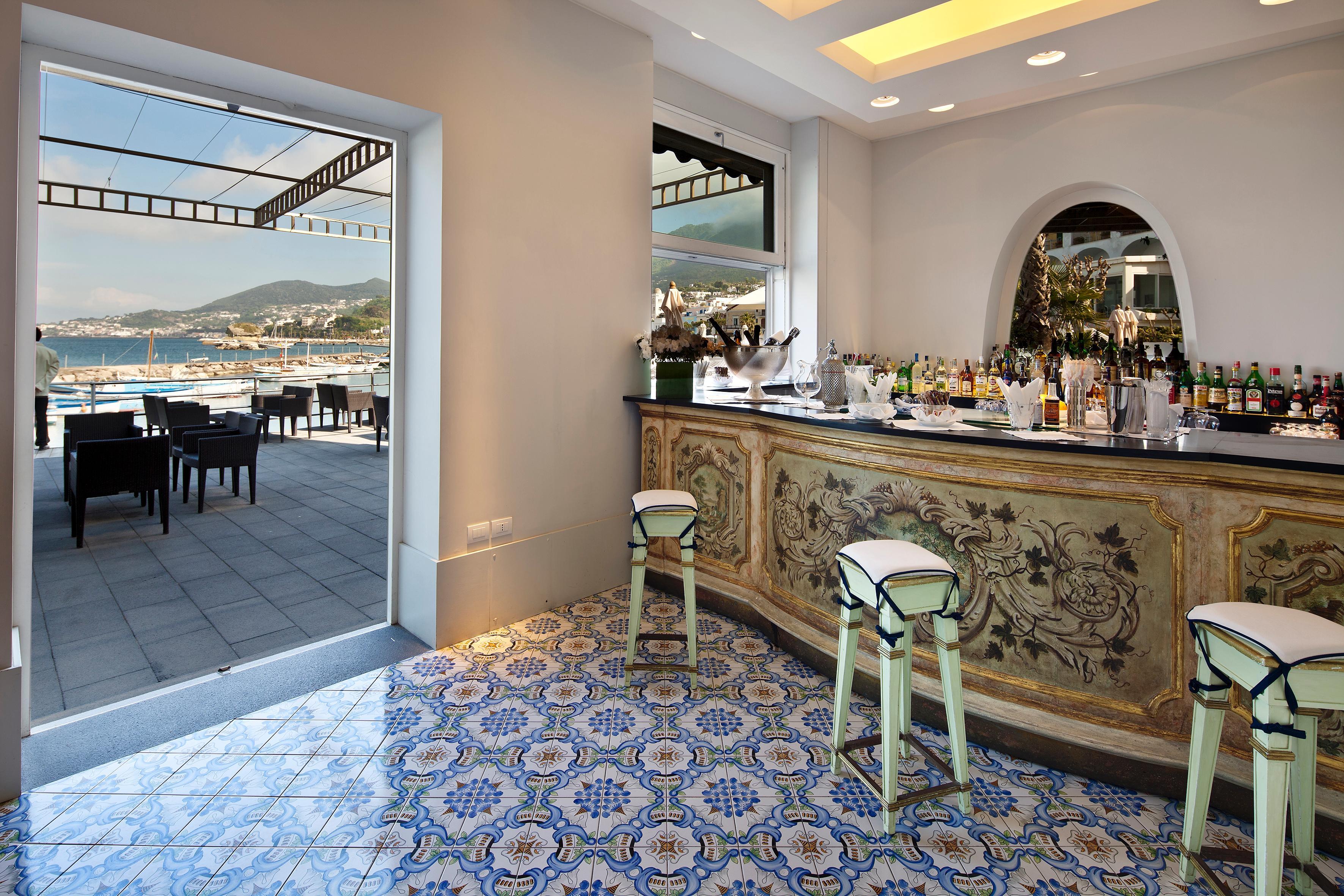 Regina Isabella-Resort Spa Restaurant Ischia Bagian luar foto