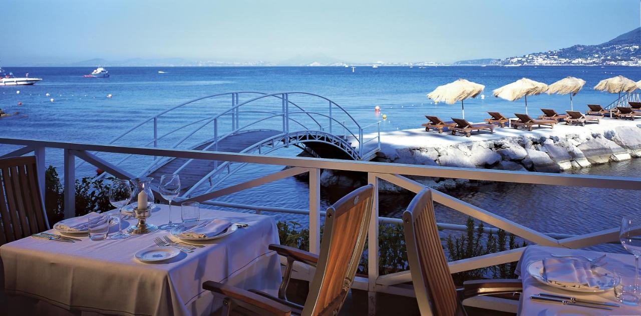 Regina Isabella-Resort Spa Restaurant Ischia Bagian luar foto